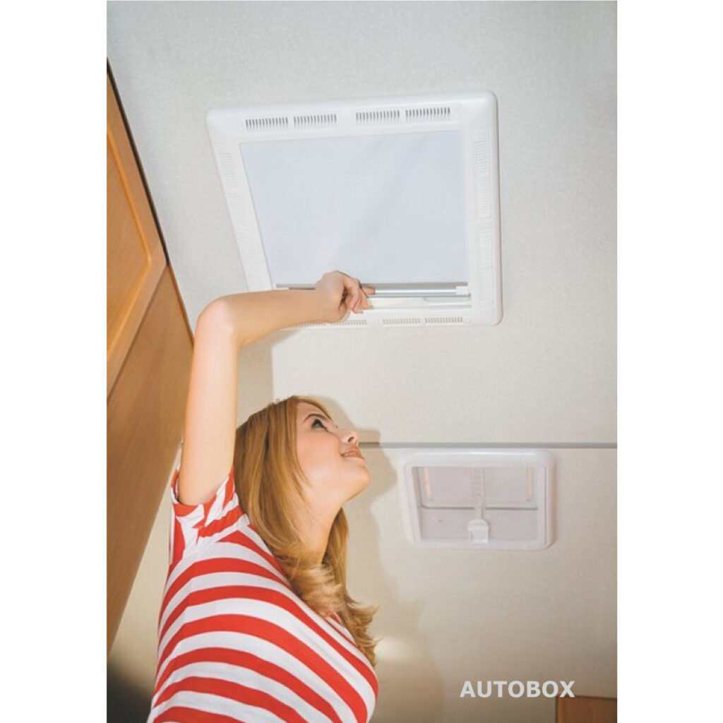 A Guide to Caravan Roof Vents Get the Air Flow You Need Sherlocks