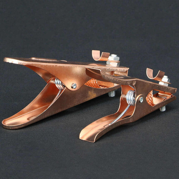 Welding A Beginner's Guide to Earth Clamps Blog