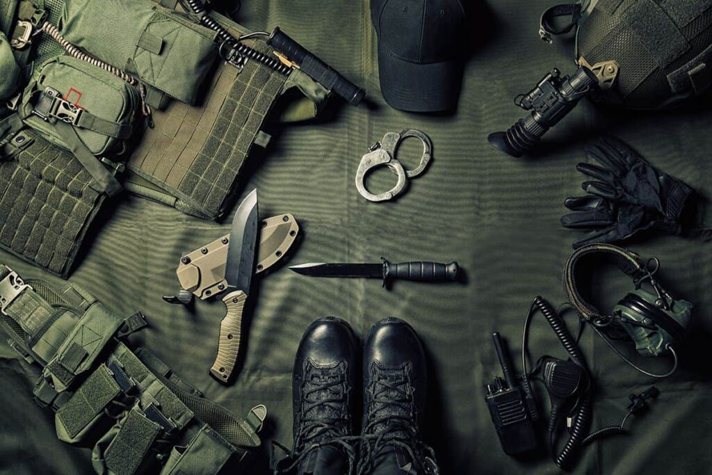 military tactical clothing Blog