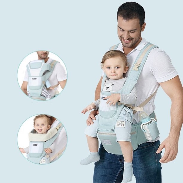 Discover the Benefits of Using a Baby Front Carrier Blog