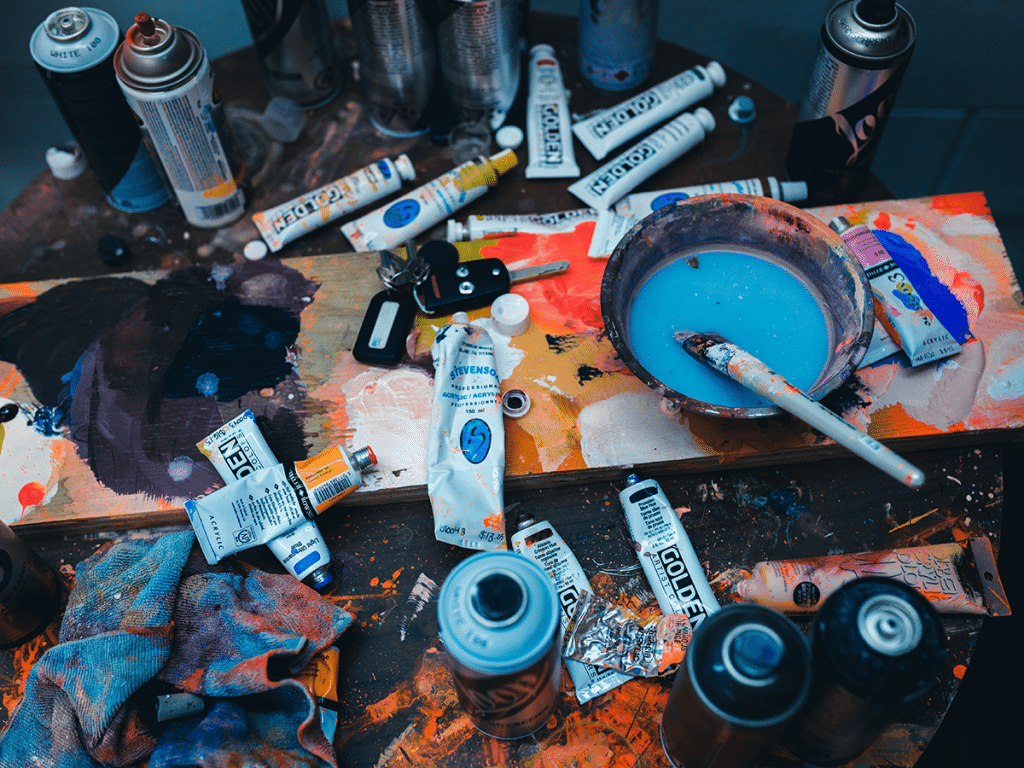 Top MustHave Supplies for Beginner Painters